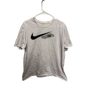 Men’s XL Nike Air Max T-shirt White